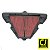 Filtro De Ar Kawasaki z1000 Versys klz1000 Ninja 1000 - Imagem 3