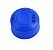 Capa De Silicone Botão Keyless Bmw R1200 Gs R1250 F850 - AZUL - Imagem 1