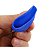 Capa De Silicone Botão Keyless Bmw R1200 Gs R1250 F850 - AZUL - Imagem 2