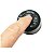Capa De Silicone Botão Keyless Bmw R1200 Gs R1250 F850 - PRETO - Imagem 7