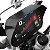 Capa De Silicone Botão Keyless Bmw R1200 Gs R1250 F850 - PRETO - Imagem 8
