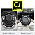 Capa De Silicone Botão Keyless Bmw R1200 Gs R1250 F850 - PRETO - Imagem 6