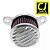 Filtro Ar Hd Sportster 883 1200 Custom Alumínio Polido - Imagem 2