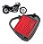 Filtro De Ar Honda Shadow 600  1998 A 2001 . - Imagem 1