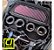 Filtro Ar Esportivo Honda Cb650 Cbr 650r 2020 2021 2022 2023 - Imagem 5