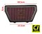 Filtro De Ar Esportivo Honda Cbr1000rr Fireblade 08-16 - Imagem 4