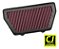 Filtro De Ar Esportivo Honda Cbr1000rr Fireblade 08-16 - Imagem 2