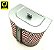 Filtro De Ar Honda Cbx750 Four 86-89 - Imagem 3