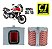 Filtro De Ar Honda Cbx750 Four 86-89 - Imagem 2