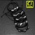 Pulseira Ajustável Joker Poker Pop Rock Motociclista - Imagem 4