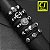 Pulseira Ajustável Joker Poker Pop Rock Motociclista - Imagem 3