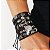 Pulseira Ajustável Joker Poker Pop Rock Motociclista - Imagem 2