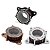 Filtro Ar Harley Davidson Sportster Figure Machine - Imagem 1