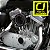 Filtro Ar Harley Davidson Sportster Figure Machine - Imagem 7