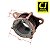 Filtro Ar Harley Davidson Sportster Figure Machine - Imagem 8