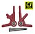 Protetor Quadro Bmw Gs Gsa 1200 1250 2014 A 2021 - Par - Imagem 7