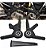 Protetor Quadro Bmw Gs Gsa 1200 1250 2014 A 2021 - Par - Imagem 2