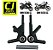 Protetor Quadro Bmw Gs Gsa 1200 1250 2014 A 2021 - Par - Imagem 1