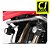 Grade Protetora Farol Milha Moto Bmw R1200 Gs R1250 Gs F800 - Imagem 7