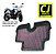Filtro Ar Kawasaki Versys 650 2010 2011 2012 Esportivo - Imagem 3