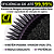 FILTRO AR ESPORTIVO HONDA NC750 X XADV 750 LAVÁVEL 2022 2023 2024 2025 - Imagem 2