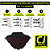 FILTRO AR ESPORTIVO HONDA NC750 X XADV 750 LAVÁVEL 2022 2023 2024 2025 - Imagem 3