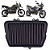 Filtro Ar Esportivo Triumph Tiger 800 XC XCA XCX XR XRX XRT SE 2011 A 2020 - Imagem 1