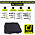 Filtro Ar Esportivo Triumph Tiger 800 XC XCA XCX XR XRX XRT SE 2011 A 2020 - Imagem 3