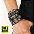 Pulseiras Ajustável Arvore da Vida Pop Rock Motociclista - Imagem 4