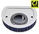 Filtro De Ar Harley Davidson Fat Boy Dyna Softail Lavável - Imagem 4