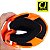 Oculos Ktm Motocross Trilha Off Road Enduro Transparente - Imagem 2