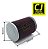 Filtro De Ar Esportivo Cb 600f Hornet Carburada 1998 A 2007 - Imagem 2