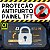 Protetor Anti Furto TFT Bmw R1200 R1250 Gs Com Aba - Imagem 8