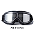 Óculos Motociclista Aviador Retro Vintage Capacete Custom Hd - Imagem 5