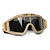 Oculos Táticos Militar Airsoft PaintBall Aventura (1 lente) - Imagem 3