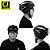 Touca Gorro para Capacete Bike Moto Protege Inverno Frio - Imagem 4