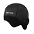 Touca Gorro para Capacete Bike Moto Protege Inverno Frio - Imagem 1