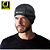 Touca Gorro para Capacete Bike Moto Protege Inverno Frio - Imagem 2