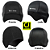 Touca Gorro para Capacete Bike Moto Protege Inverno Frio - Imagem 3