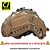 Capa Coifa Para Capacete Fast Mich Airsoft Paintball - Imagem 2