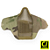 Mascara Protetora Para Airsoft Confort Camuflado - Imagem 3