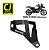 Protetor Reservatorio Fluido Freio Bmw R1250gs Traseiro - Imagem 10