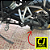 Slider Protetor Do Cardã Bmw R1200GS  GS1200 - Imagem 8
