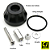 Slider Protetor Do Cardã Bmw R1200GS  GS1200 - Imagem 3
