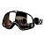 Óculos Flat Track Motocross Trilha Vintage Motociclista - Imagem 8