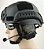 Capacete Tático Militar Forças Especiais Airsoft Paintball - Imagem 2