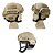 Capacete Tático Militar Forças Especiais Airsoft Paintball - Imagem 10