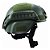 Capacete Tático Militar Forças Especiais Airsoft Paintball - Imagem 12