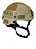 Capacete Tático Militar Forças Especiais Airsoft Paintball - Imagem 9