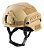 Capacete Tático Militar Forças Especiais Airsoft Paintball - Imagem 7